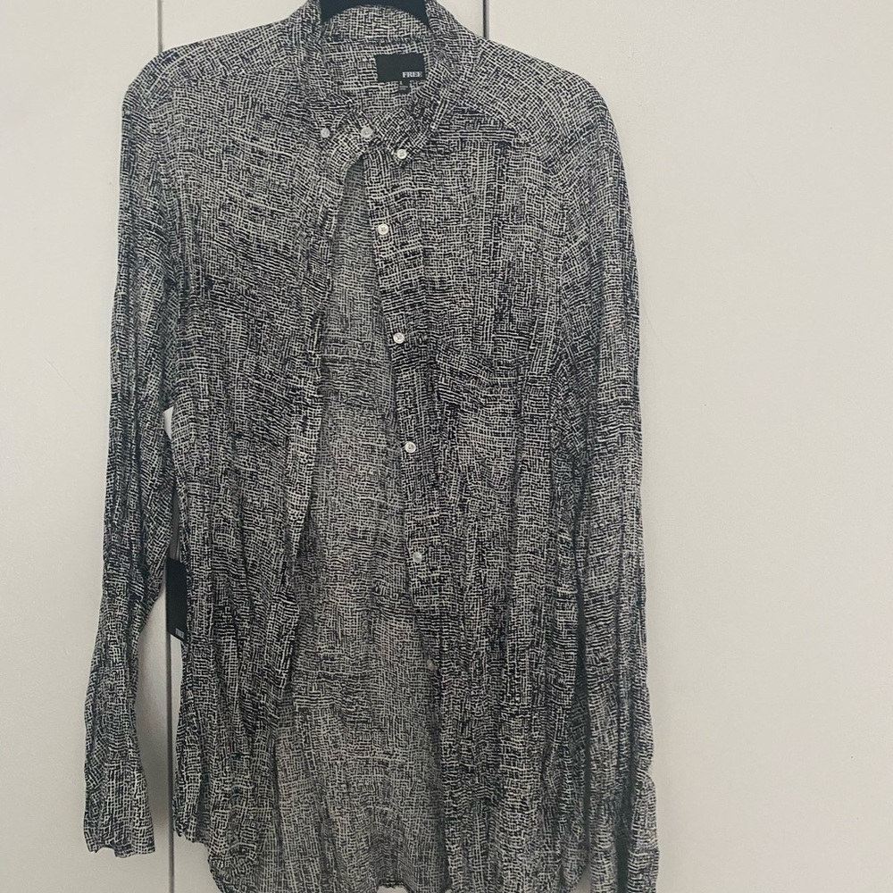 Aritzia Wilfred Free Blouse NWT Large